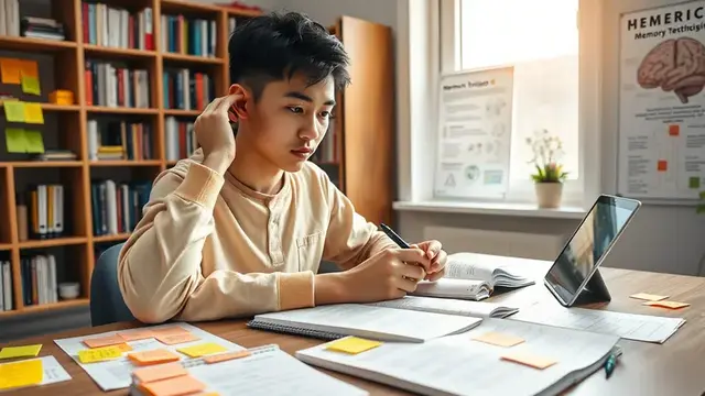 7 Metode Menghafal yang Efektif untuk Ujian