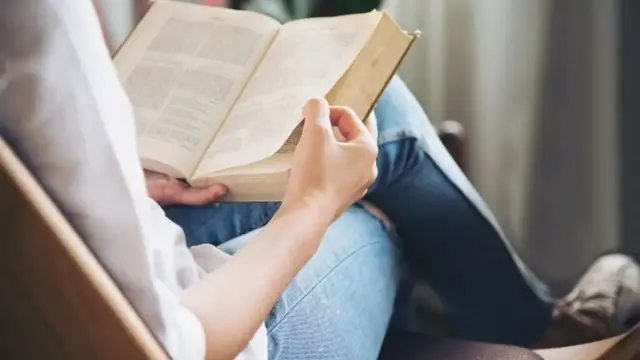 5 Cara Membiasakan Diri Membaca Buku Setiap Hari