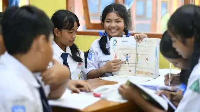 Dampak Kurikulum Merdeka