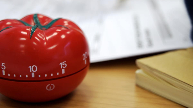 Mengenal Teknik Pomodoro, Metode Belajar Fokus dengan Waktu Teratur yang Efektif