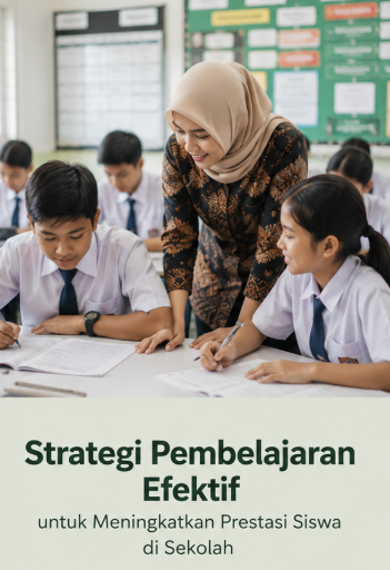 Strategi Pembelajaran Efektif untuk Meningkatkan Prestasi Siswa di Sekolah
